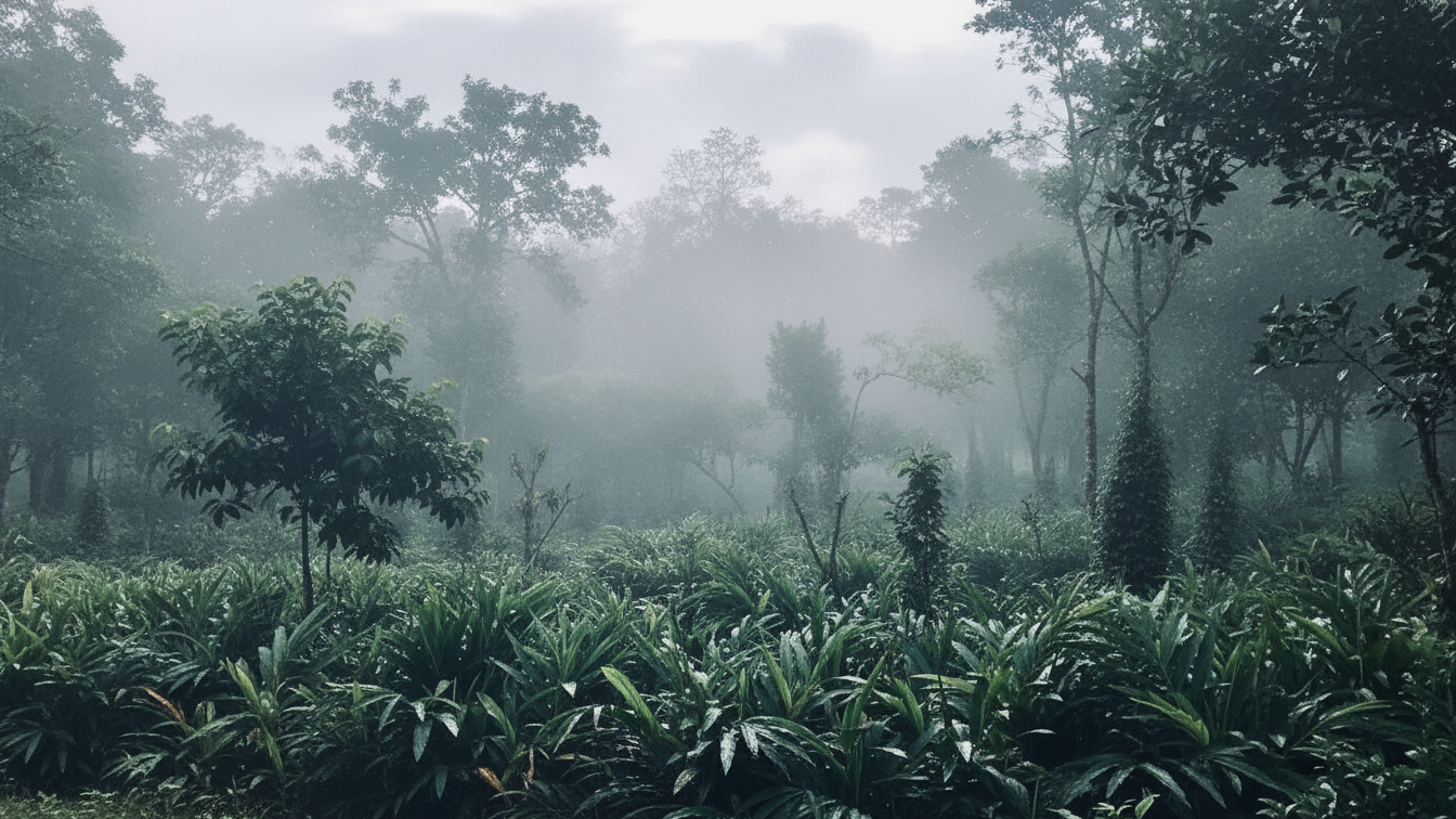 Western Ghats Mist
